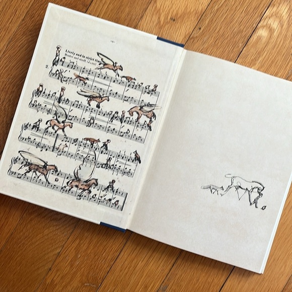 The Boy, the Mole, the Fox & the Horse by Charlie Mackesy Art Book Graphic Novel - Picture 4 of 6